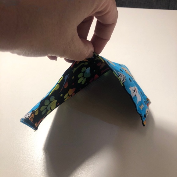 Reversible dog or cat scarfs - Picture 10 of 10